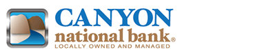 Canyon National Bank Logo